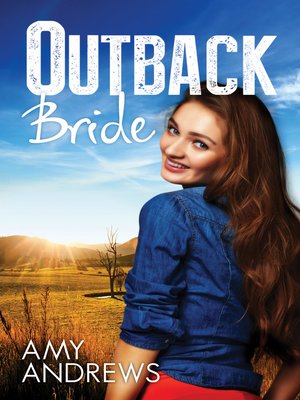 cover image of Outback Bride